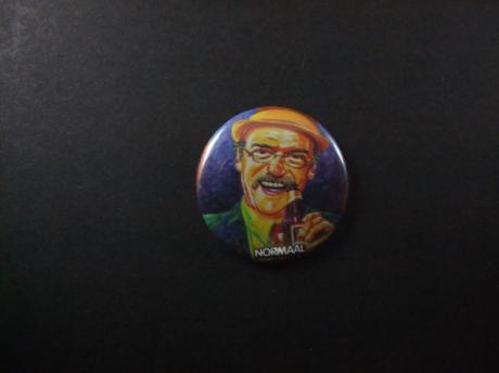 Fokke de Jong, drummer van Normaal bijnaam Bartje (omdat hij uit Drenthe komt)